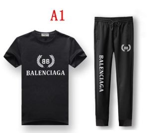 バレンシアガ BALENCIAGA メンズ スーツ 洗練されたオシャレ感がある限定新品 BB BALENCIAGA コピー 多色可選 最低価格