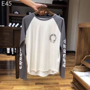 安心の関税送料込 19SS 新作  春物新作在庫処分セール クロムハーツ CHROME HEARTS 長袖Tシャツ