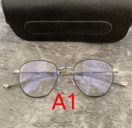大人っぽい印象が素敵 クロムハーツ CHROME HEARTS 眼鏡 3色可選 2019春夏にも引き続き大活躍！