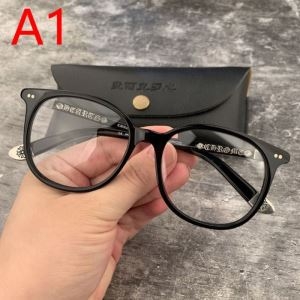 クロムハーツ CHROME HEARTS 眼鏡 2色可選 S...