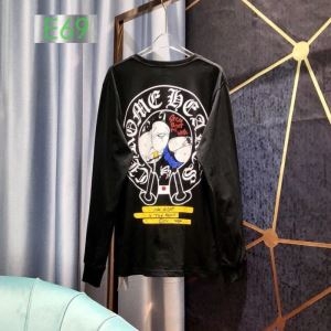 クロムハーツ CHROME HEARTS 長袖Tシャツ SS19春夏入荷人気のスピーディ 春夏季超人気即完売