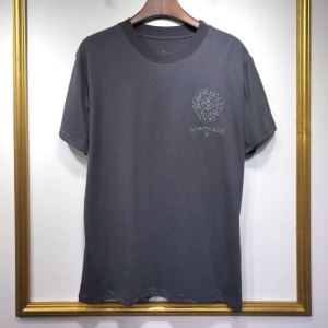 2019春新作正規買付 国内配送 春物新作大人スタイリッシュ  クロムハーツ CHROME HEARTS 半袖Tシャツ