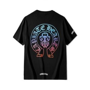 19SS新作大人気旬トレンド クロムハーツ CHROME HEARTS 半袖Tシャツ 2色可選  夏新品定価より50％OFF