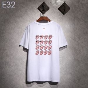 クロムハーツ CHROME HEARTS 半袖Tシャツ 2色...