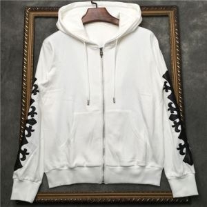 クロムハーツ CHROME HEARTS フード付きコート ...