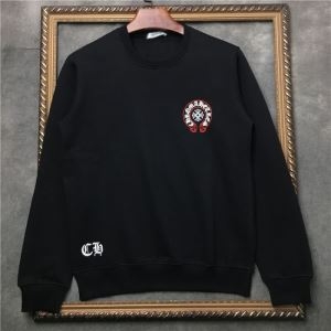 SS19待望入荷VIP価格 クロムハーツ CHROME HEARTS 長袖Tシャツ 2色可選 男女兼用 春夏季超人気手元在庫あり