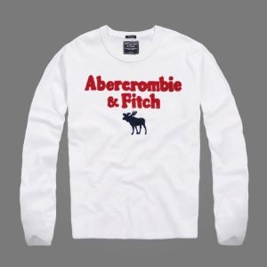 アバクロンビー&フィッチ Abercrombie & Fitch  長袖Tシャツ 3色可選 毎年定番人気商品 2019春夏トレンドファッション新作