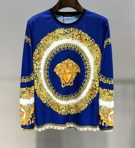 ヴェルサーチ VERSACE 長袖Tシャツ 2019年春夏のトレンドの動向 人気が続行限定アイテム