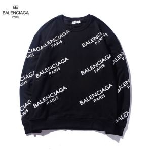 バレンシアガ セーター コーデ ファッションの最先端 BALENCIAGA コピー ユニセックス 最安値 ３色可選 カジュアル