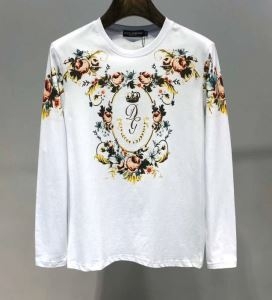 ドルチェ＆ガッバーナ Dolce&Gabbana 長袖Tシャ...