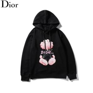 Dior ユニセックス セーター 今季の定番トレンド ディオール コピー ユニーク コラボ カジュアル ブラック ホワイト 激安