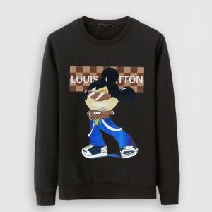 Louis Vuitton メンズ セーター メンズ着こなしに不可欠 ルイ ヴィトン 通販 コピー ４色可選 プリント 大人気 最安値