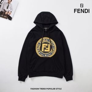 FENDI メンズ パーカー オシャレさんに最適なお手軽アイ...