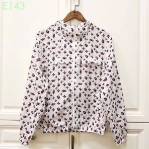 Louis Vuitton コート メンズ パット目を引く限定品 ルイ ヴィトン 服 コピー ホワイト ファッション 通勤通学 安い