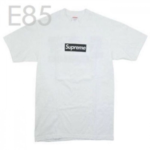 今年のトレンドカラー シャツ/半袖  2019春夏は人気定番SUPREME Rizzoli Box Logo Tee BOX LOGO