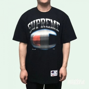 抜群の人気を集め シュプリーム SUPREME シャツ/半袖 3色可選 19ss Chrome SS Top  存在感のある