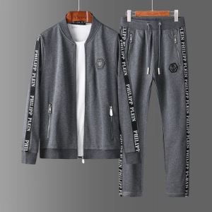 フィリッププレイン セットアップ 新作 20代のメンズにオススメ PHILIPP PLEIN コピー カジュアル 通販 コーデ 最安値