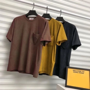 おしゃれの幅が広がり Supreme 19SS Stone Island Pocket Tee Shirt  シャツ/半袖 3色可選 素敵なデザイン