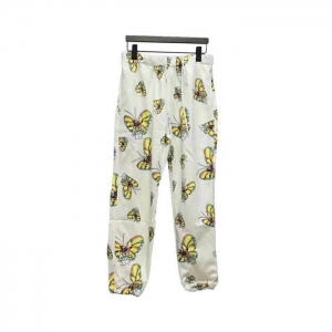 SUPREME 2019限定 超レア風合いが魅力 Gonz Butterfly pants スエットパンツ 夏先に大活躍する シュプリーム