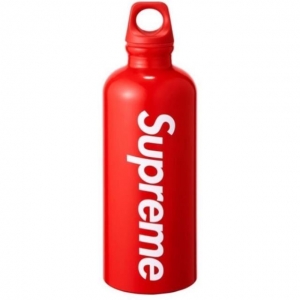 洒落感を演出する！SUPREME SS19 TRAVELLER 0.6L BOTTLE 水差し キレイめ感が強い 爆発的な人気