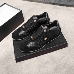ドルチェ＆ガッバーナ Dolce&Gabbana カジュアルシューズ 2色可選 引き続き注目のスタイル 19春夏正規品保証