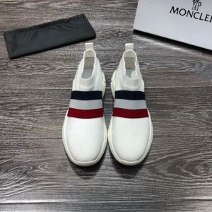 モンクレール MONCLER ランニングシューズ  2色可選...