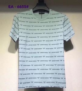 アルマーニ メンズ ｔシャツ 今年も人気継続中 コピー EMPORIO ARMANI ４色可選 モノグラム カジュアル コーデ セール