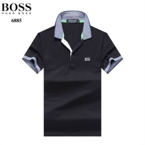 ヒューゴボス ポロシャツ 新作 使い勝手の良さを追求 コピー Hugo Boss ４色選択可 コーデ カジュアル 相性抜群 最低価格
