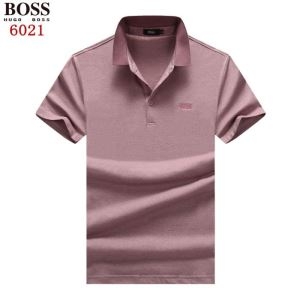 Hugo Boss ポロシャツ コピー 落ち着いたコーデに不...