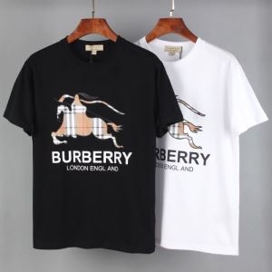 春夏らしい気軽な印象 Burberry バーバリー ｔシャツ...