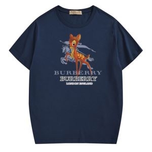 バーバリー ｔシャツ コピー ファッションに着こなせるアイテム Burberry レディース プリント 格安 多色選択可 セール