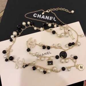 ネックレス 2019春夏トレンドファッション新作 春夏で人気の限定新作 シャネル CHANEL