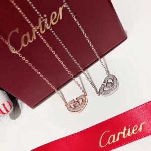 好感度が高いアイテム カルティエ CARTIER ネックレス 2色可選 2019夏に意外と人気な新作