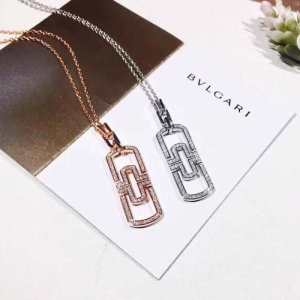 19SS新作大人気旬トレンド 春夏入荷限定SALE価格 ブルガリ BVLGARI ネックレス 2色可選