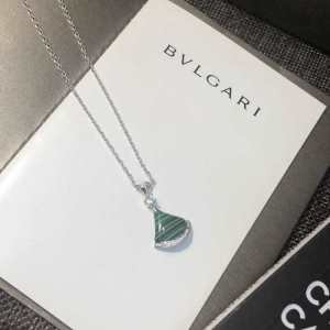 ブルガリ BVLGARI ネックレス 2019春夏にも引き続...