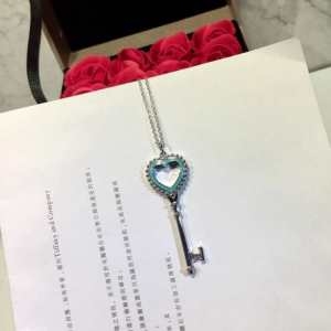 ティファニー Tiffany&Co ネックレス 上品カジュア...