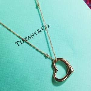 ティファニー Tiffany&Co ネックレス 2019年春...