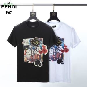 FENDI フェンディ メンズ ｔシャツ 存在感たっぷり限定...