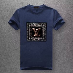 海外セレブは大人気 ルイ ヴィトン LOUIS VUITTON 2019年春夏シーズンの人気 Tシャツ/半袖  4色可選