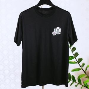 MONCLER  2019限定 超レア  2色可選  Tシャ...