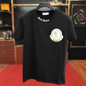 Tシャツ/半袖  2019春夏は人気定番 抜け感を出す モン...