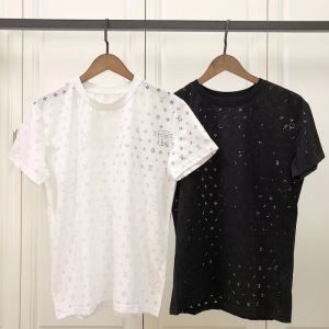 2019春夏の流行りの新品 ルイ ヴィトンTシャツ/半袖 2色可選 VIPセール激安 LOUIS VUITTON