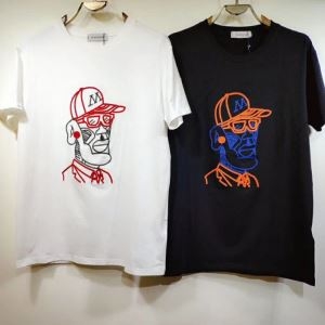 2019SS Tシャツ/半袖  モンクレールファッションにト...