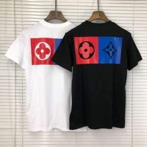 VIPセール激安 ルイ ヴィトン  Tシャツ/半袖  2色可選2019SS LOUIS VUITTONファッションにトレンド