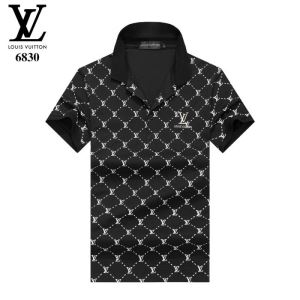 Tシャツ/半袖  4色可選お気に入りの上品 ルイ ヴィトン2019年春夏シーズンの人気  LOUIS VUITTON