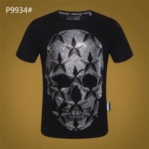 ファッションの最先端！フィリッププレイン 《2019年》今、注目のストリート  PHILIPP PLEIN Tシャツ/半袖