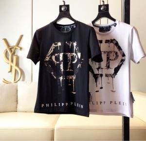 PHILIPP PLEIN  Tシャツ/半袖 大特価2019...