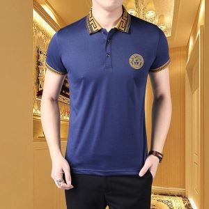 《2019年》今、注目のストリート安心の激安通販 Tシャツ/半袖   2色可選 ヴェルサーチVERSACE