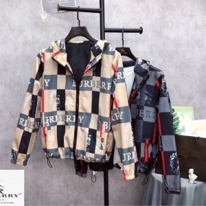 Burberry メンズ コート 大人トレンドアップ人気モデ...