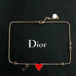 ネックレス 2019春夏トレンドファッション新作 人気が続行限定アイテム ディオール DIOR